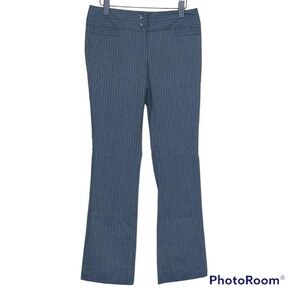 The Limited “Ideal Stretch” Pants Pinstripe Sz 4